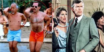 Impacto por muerte de dos estrellas de “Karate Kid”