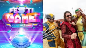 Festigame 2025 llega al Movistar Arena con una edición histórica y 14 horas de pura energía gamer