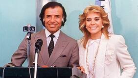 Carlos Menem y Zulema Yoma darán nuevamente el "sí": la bomba que remece a Argentina