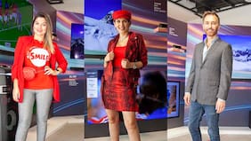 Los mejor y peor vestidos en el evento de una marca top de televisores