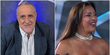 Roberto Dueñas - Marlen Olivari