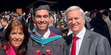 José Antonio Kast hijo