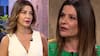 La feroz pelea entre Pancha Merino y Savka Pollak: se basurearon delante de todos y compañeros debieron intervenir