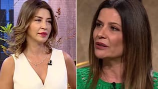 La feroz pelea entre Pancha Merino y Savka Pollak: se basurearon delante de todos y compañeros debieron intervenir