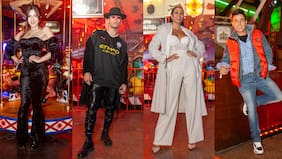 Los mejor y peor vestidos del lanzamiento en Chile de Stranger Things 3