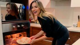 "Amo cocinar... Mi vida gira en torno a la cocina, me fascina, me encanta, es un placer": las clases de Gianella Marengo