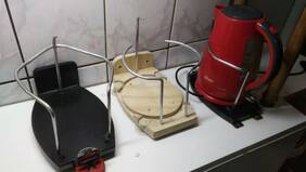 El invento chileno que podría acabar con las quemaduras por hervidores