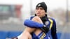 Un dolor de cabeza para Boca Juniors: Carlos Palacios no terminó entrenamiento con el cuadro xeneize