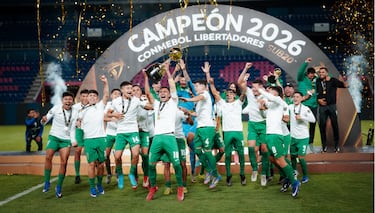 Santiago Wanderers hace historia y logra un hito para Chile que solo tenía Brasil en la Libertadores