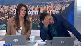 Llevaba años por la mañana y hoy les tocó despedirla: sorpresa en T13 AM tras adiós de querida notera