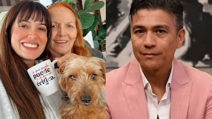 “¿Es verdad que a tu mamá no le gustaba Américo para ti?”... Yamila Reyna responde