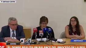 Demre realizó un nuevo balance del proceso de PSU