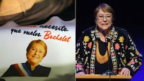 Parte III: Michelle Bachelet remece el panorama político y se abre a nueva candidatura a la Presidencia