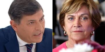 Franco Parisi - Evelyn Matthei
