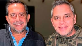 "Encomendándonos a tu compadre en el cielo...", escribe Viñuela tras grave accidente en moto del director Bibiano Castelló, gran amigo suyo y como "un hermano" de Camiroaga