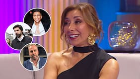 ¿Preferiría defender a Américo, Lavín Jr. o Kaminski? : La particular pregunta que respondió Carmen Gloria Arroyo en “Only Friends”