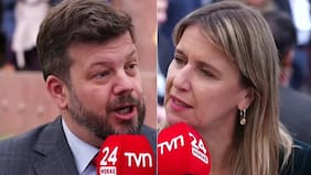 “¿Qué le parece?“: Kaiser hace grave acusación sobre ”debilidad” de Boric y Carolina Urrejola prefirió ni responder