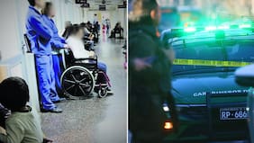 Pánico en plena sala de urgencias: delincuentes armados asaltaron a pacientes y funcionarios en clínica de Concepción