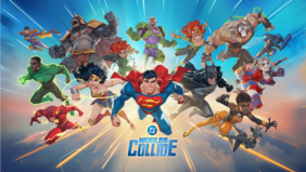 El destino de héroes y villanos en tus manos: Así es DC Worlds Collide, el nuevo juego para móviles