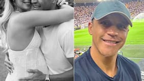 Lo echaron al agua: revelan quién fue el gran amor de Alexis Sánchez y exponen verdaderas razones del quiebre amoroso