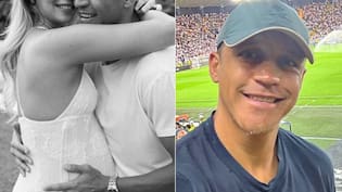 Lo echaron al agua: revelan quién fue el gran amor de Alexis Sánchez y exponen verdaderas razones del quiebre amoroso