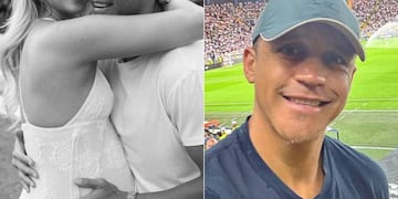 Alexis Sánchez - Alexandra Litvinova