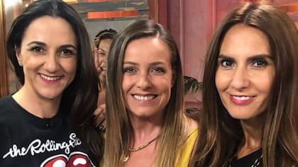 “Uno no tiene que estar en lugares donde te duele la guatita”, Claudia Conserva sobre la ausencia de Renata Bravo en el regreso de las Milf