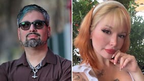 Una buena y una mala: Vardoc confirma que será papá pero tambien el fin de su relación