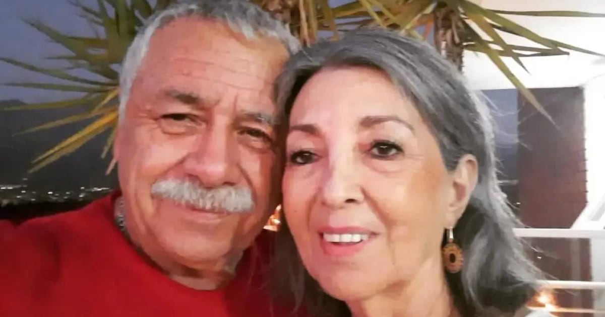 Emotiva publicación de Carlos Caszely recuerda a su esposa fallecida