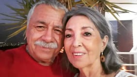 Carlos Caszely impactó con conmovedor posteo en la web: subió foto de la última Navidad que pasó junto a su esposa