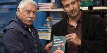 Carlos Caszely - Juan Oyaneder