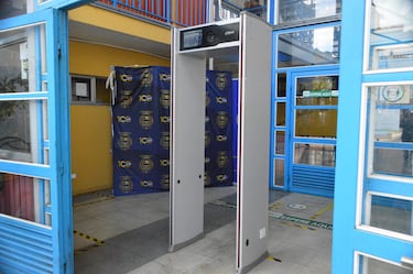 Ley de Convivencia Escolar es publicada en el Diario Oficial: colegios podrán instalar detectores de metales