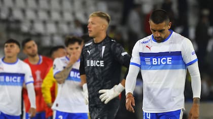 Malas noticias en la UC: pierden a una de sus figuras por lesión y estará varios meses fuera