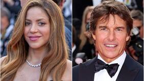 “Hay química”: revelan que Tom Cruise habría sorprendido a Shakira con romántico gesto