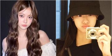 Fans creen que Eunchae de LE SSERAFIM hizo guiño a Kim Garam