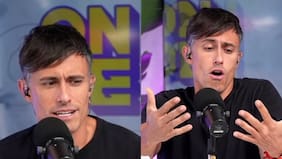 Roberto Cox contó íntima confesión y recordó cuando admiradora le mandó foto a potope...: “Oh, guardar, descargar”