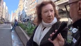 “Ella es una verdadera patriota”: a chilena en Argentina le preguntan por su gobierno y respuesta genera ola de reacciones