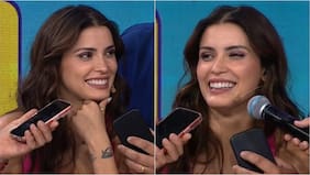 Cony Capelli sorprendió al confesar que se besó con un famoso en una fiesta: reveló que Daniela Aránguiz la vio