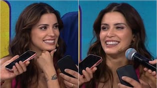 Cony Capelli sorprendió al confesar que se besó con un famoso en una fiesta: reveló que Daniela Aránguiz la vio