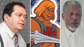 La voz de He-Man y Morgan Freeman: Muere el reconocido actor de doblaje Rubén Moya