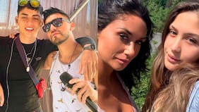 "A él siempre le gustó la Trini, entonces como yo era conocido de Pamela Díaz, un día me dijo...", afirma Kanela sobre el pololeo de su hijo con la hija de Pamela Díaz y Manuel Neira