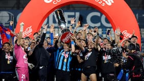 Huachipato rompe al Tomate Mecánico y conquista su primera Copa Chile