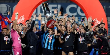 Huachipato vs Deportes Limache, Final Copa Chile 2025