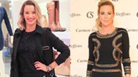 Sin anestesia! Los mejor y peor vestidos en el desfile de la tienda Carmen Steffens en Casacostanera