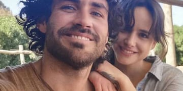 Juanita Ringeling y Matías Assler