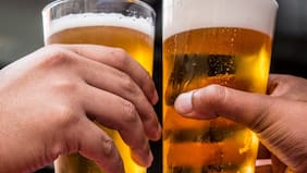Sin gluten, baja en calorías y no enguata: Así es la nueva cerveza “mágica” que refresca a los chilenos