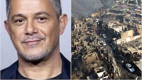 “Vamos Chile”: el solidario plan de Alejandro Sanz por incendios en Viña del Mar