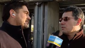 “Sé que no le gustan los hombres”: Gino Costa enfurece en vivo y le da la cortada a entrevistado tras innecesaria “talla”