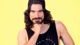 Se conocieron en un supermercado: exchico reality Sebastián Ramírez habló sobre su pololeo con experiodista de Canal 13