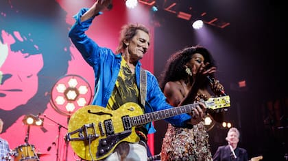 Ronnie Wood cambia de recinto en Santiago y llevará sus seis décadas de rock al Teatro Caupolicán